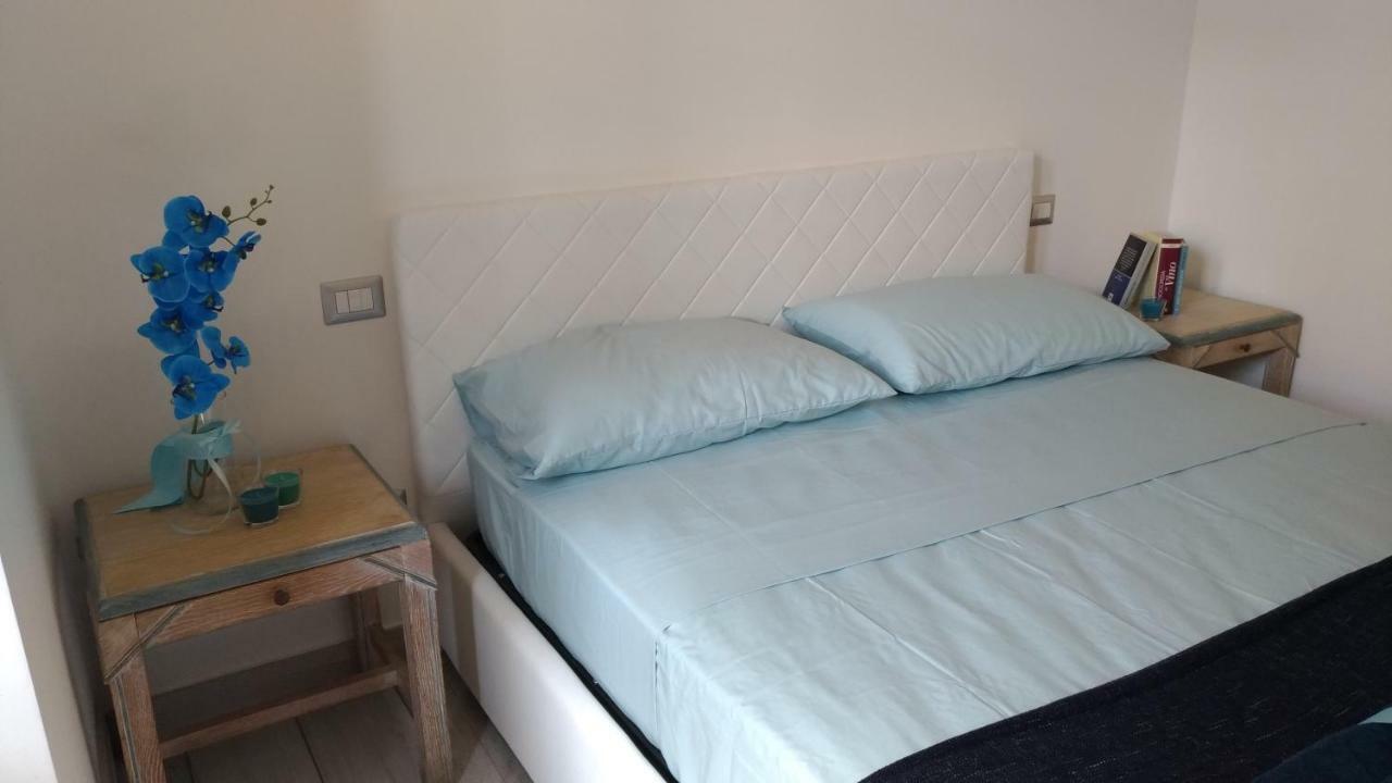 Tempio Di Anna Apartment Кастеламаре ди Стабия Екстериор снимка